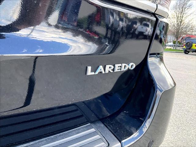 2020 Jeep Grand Cherokee Laredo E 4x4