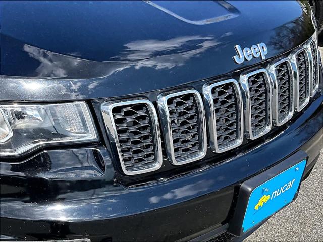 2020 Jeep Grand Cherokee Laredo E 4x4