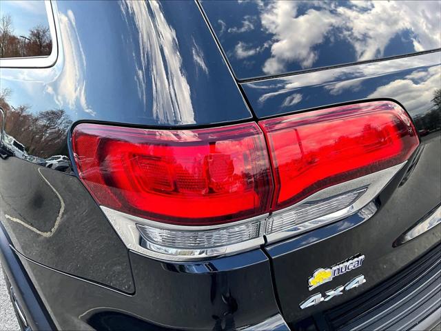 2020 Jeep Grand Cherokee Laredo E 4x4