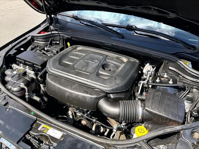 2020 Jeep Grand Cherokee Laredo E 4x4