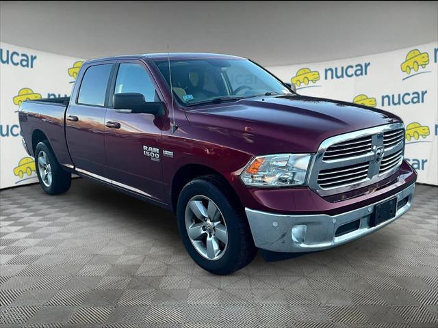 2019 Ram 1500 Classic Big Horn Crew Cab 4x4 6'4" Box for sale in Norwood, MA