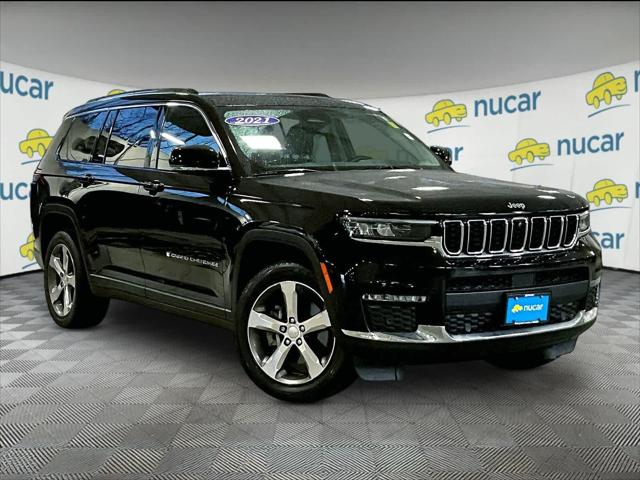 2021 Jeep Grand Cherokee Limited 4x4 for sale in Norwood, MA