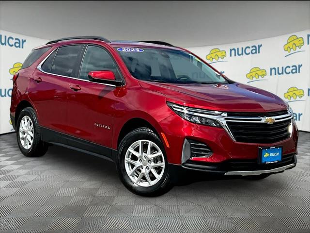 2024 Chevrolet Equinox AWD LT for sale in Norwood, MA