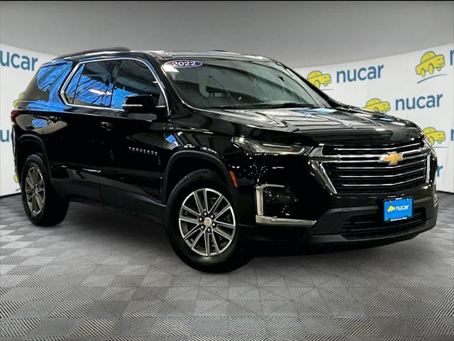 2022 Chevrolet Traverse AWD LT Cloth for sale in Norwood, MA