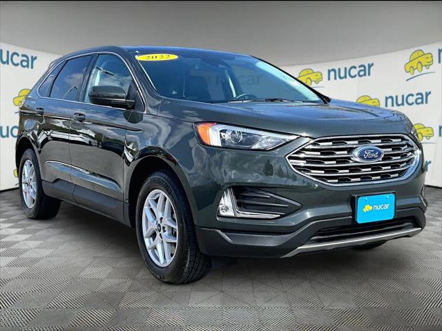 2022 Ford Edge SEL for sale in Norwood, MA