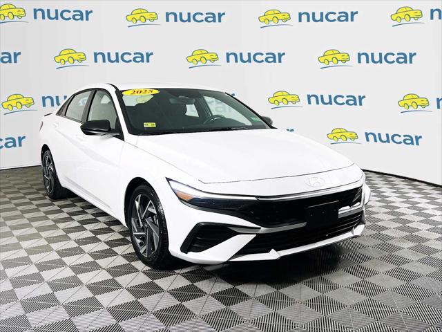2025 Hyundai Elantra SEL Sport for sale in Norwood, MA