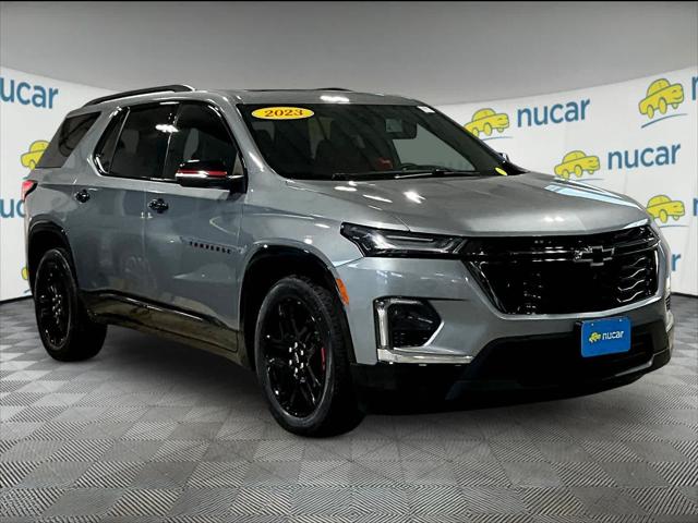 2023 Chevrolet Traverse AWD Premier for sale in Norwood, MA
