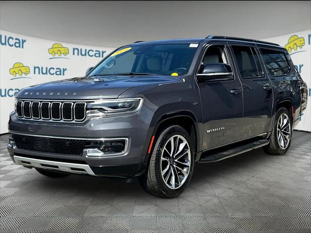 2023 Jeep Wagoneer Series II 4x4