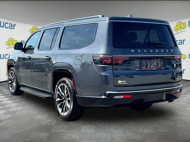 2023 Jeep Wagoneer Series II 4x4