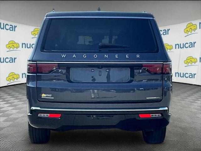 2023 Jeep Wagoneer Series II 4x4