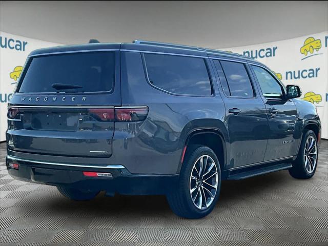 2023 Jeep Wagoneer Series II 4x4