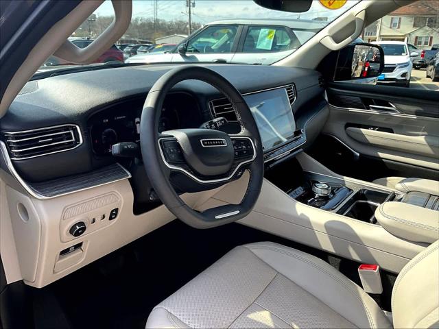 2023 Jeep Wagoneer Series II 4x4