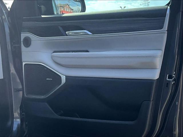 2023 Jeep Wagoneer Series II 4x4