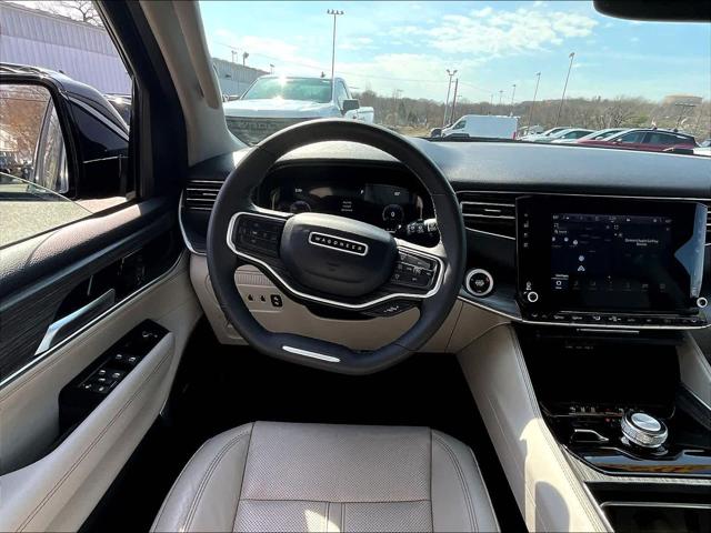 2023 Jeep Wagoneer Series II 4x4