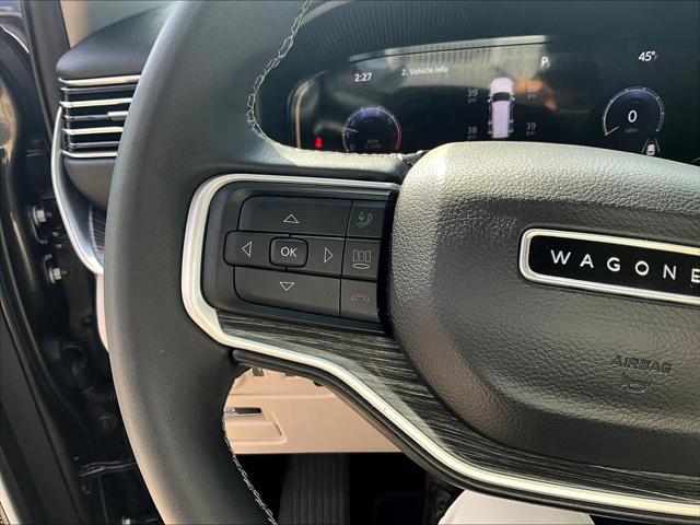 2023 Jeep Wagoneer Series II 4x4