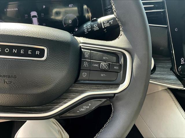 2023 Jeep Wagoneer Series II 4x4