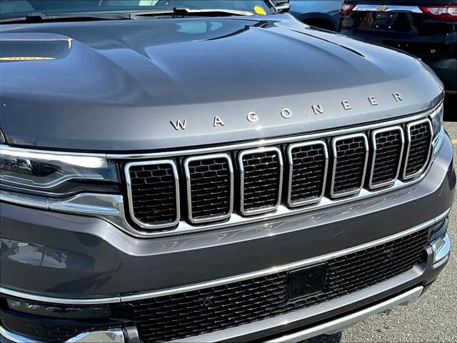 2023 Jeep Wagoneer Series II 4x4