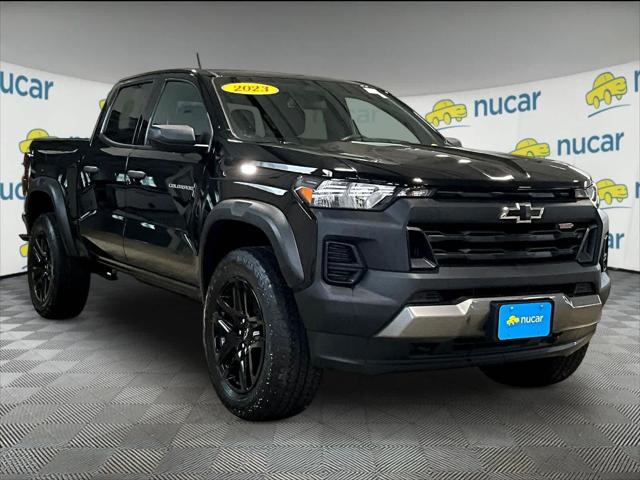 2023 Chevrolet Colorado 4WD Crew Cab Short Box Trail Boss for sale in Norwood, MA
