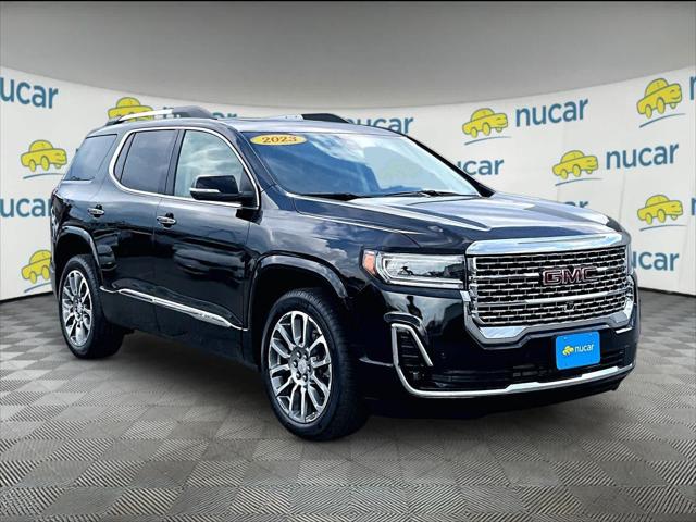 2023 GMC Acadia AWD Denali for sale in Norwood, MA
