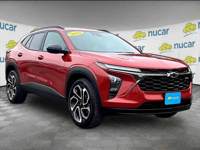 2024 Chevrolet Trax FWD 2RS for sale in Norwood, MA