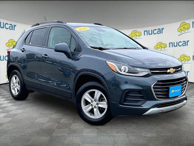 2022 Chevrolet Trax AWD LT for sale in Norwood, MA