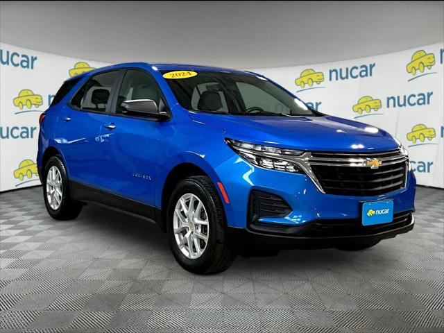 2024 Chevrolet Equinox AWD LS for sale in Norwood, MA