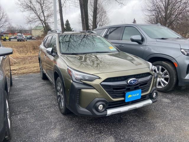 2023 Subaru Outback Touring for sale in Norwood, MA