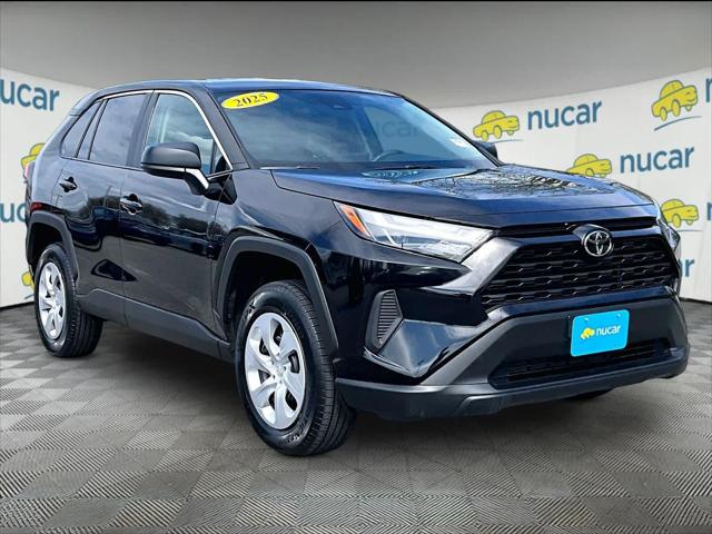 2025 Toyota RAV4 LE for sale in Norwood, MA