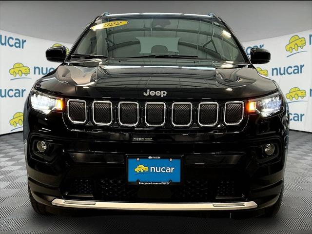 2022 Jeep Compass Limited 4x4