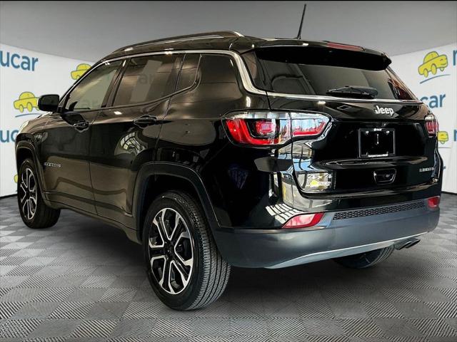 2022 Jeep Compass Limited 4x4