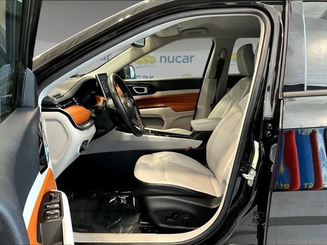 2022 Jeep Compass Limited 4x4
