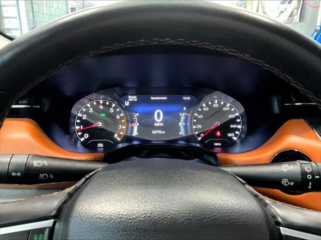 2022 Jeep Compass Limited 4x4