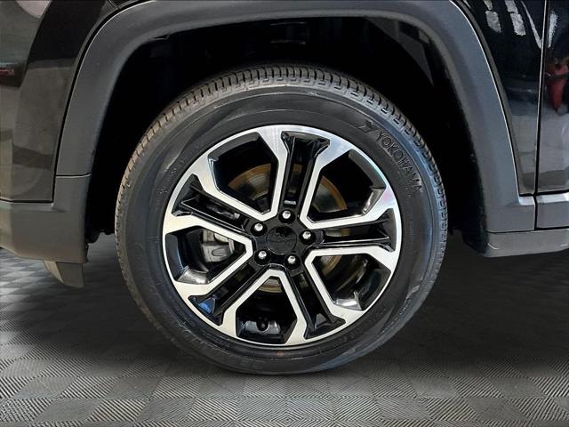 2022 Jeep Compass Limited 4x4