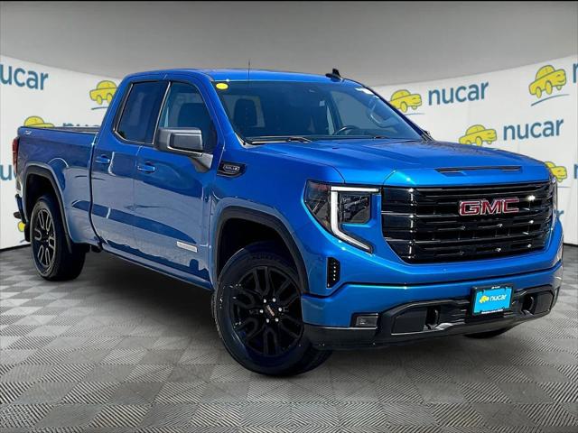 2022 GMC Sierra 1500 4WD Double Cab Standard Box Elevation for sale in Norwood, MA