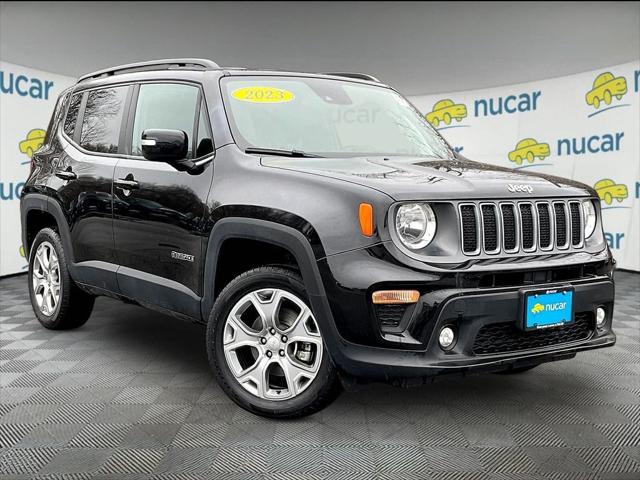 2023 Jeep Renegade Limited 4x4 for sale in Norwood, MA