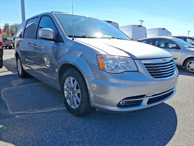 2016 Chrysler Town & Country Touring for sale in Norwood, MA