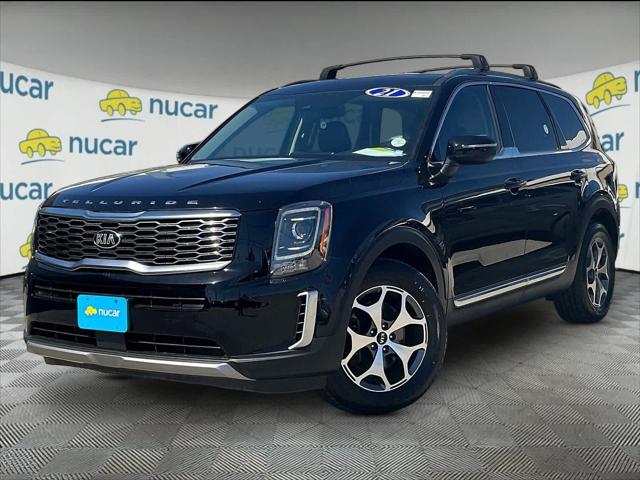2021 Kia Telluride EX