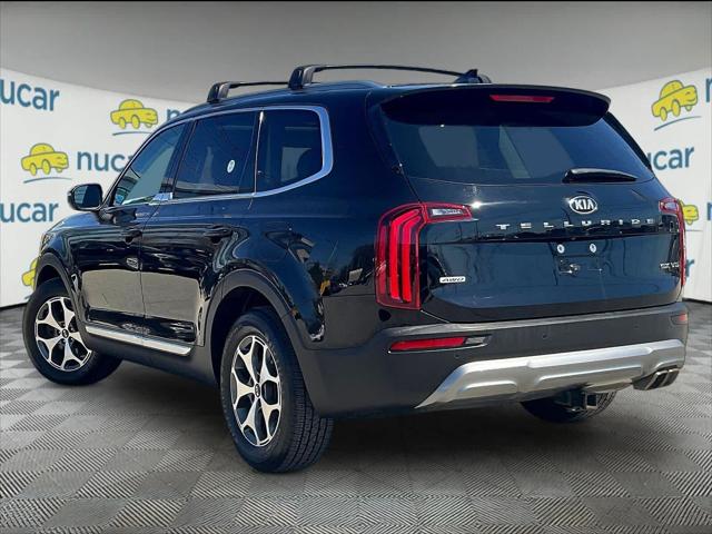 2021 Kia Telluride EX