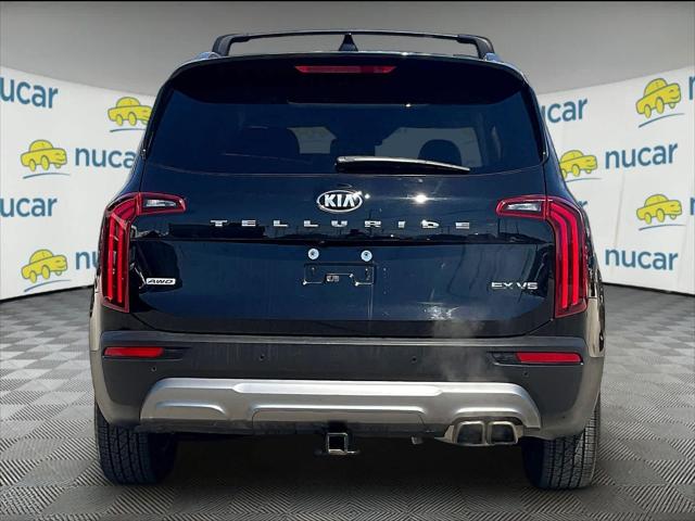 2021 Kia Telluride EX