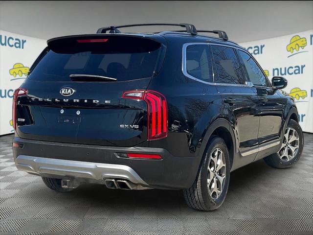 2021 Kia Telluride EX