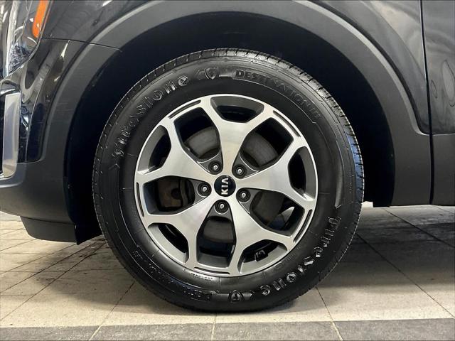 2021 Kia Telluride EX