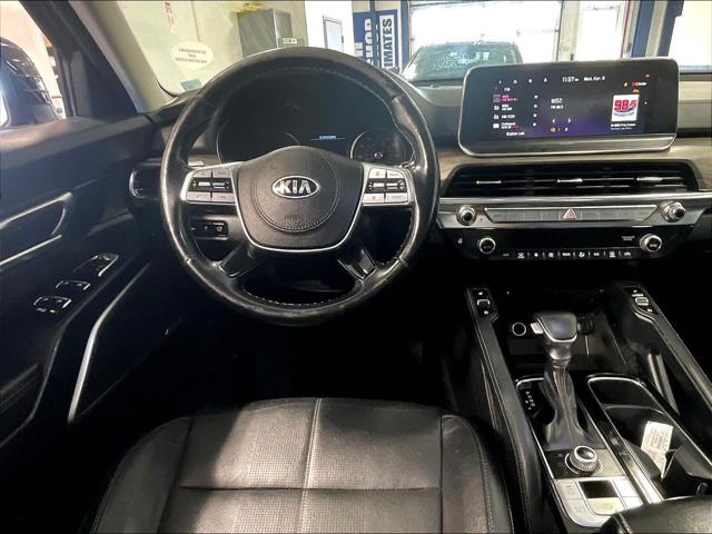 2021 Kia Telluride EX