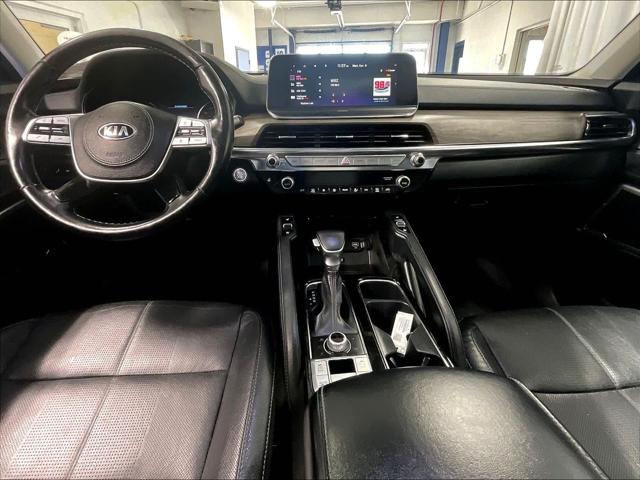 2021 Kia Telluride EX