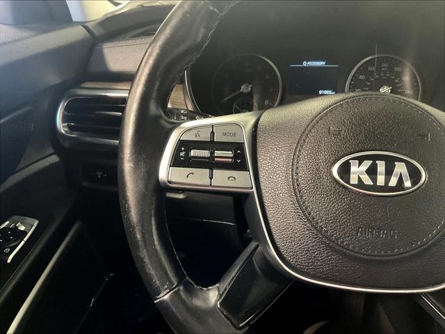 2021 Kia Telluride EX