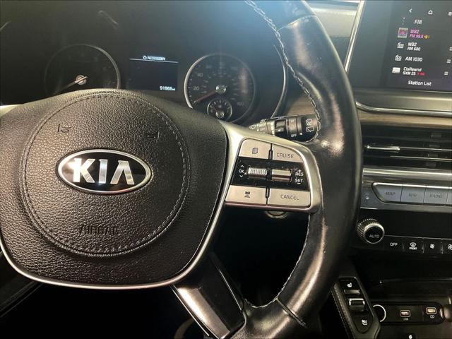 2021 Kia Telluride EX