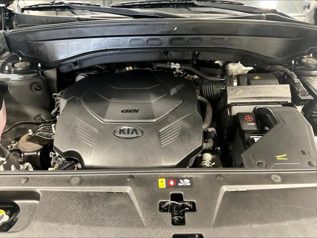 2021 Kia Telluride EX