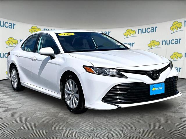 2020 Toyota Camry LE for sale in Norwood, MA