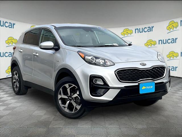 2020 Kia Sportage LX for sale in Norwood, MA
