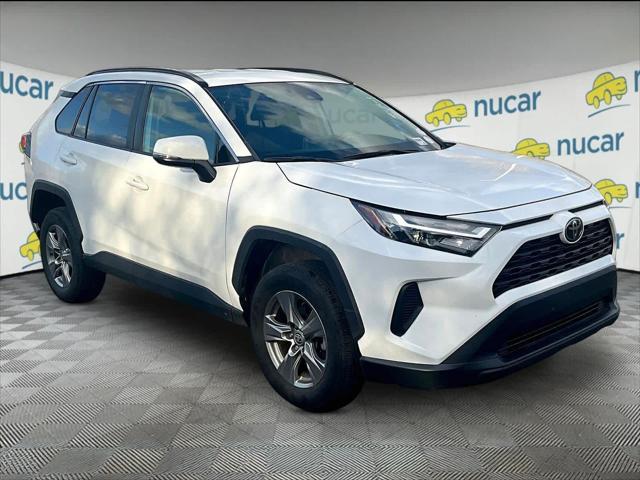 2024 Toyota RAV4 XLE for sale in Norwood, MA