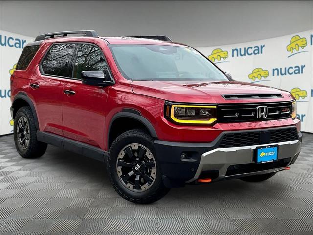 2026 Honda Passport AWD TrailSport Elite for sale in Norwood, MA